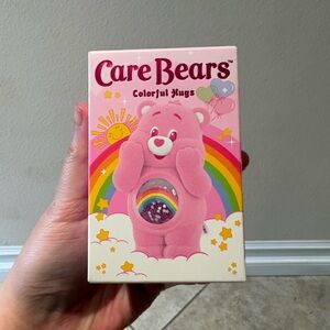 Care Bears Colorful Hugs Series Figures blind box.